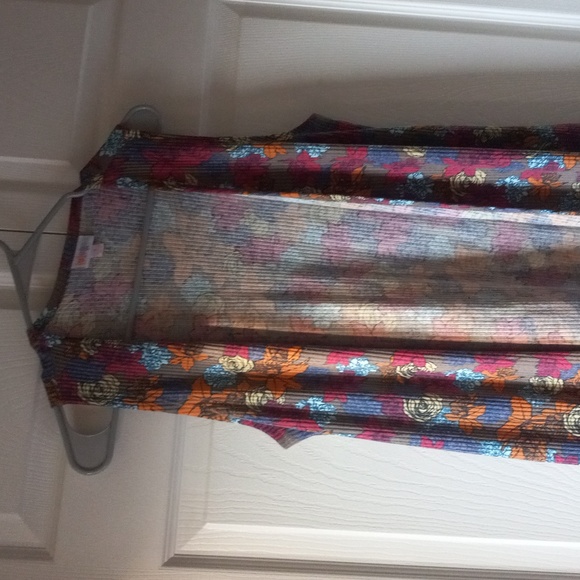 LuLa Roe open cardigan - Picture 5 of 8